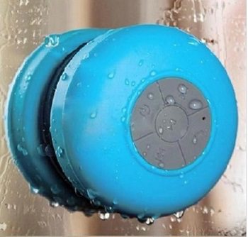 Portable Bluetooth Waterproof Shower Speaker